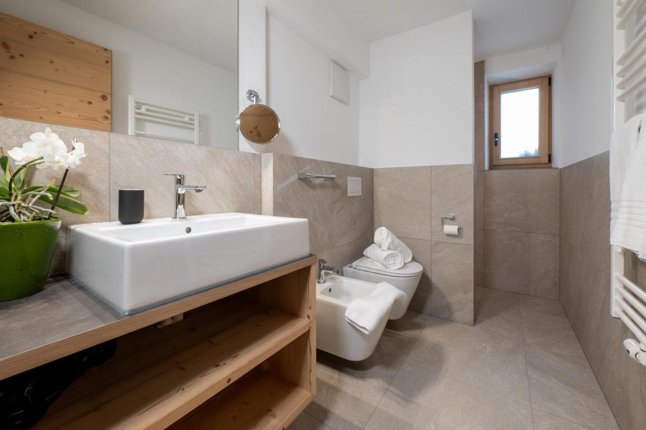 Apartments Corcela San Vigilio Di Marebbe Bagian luar foto