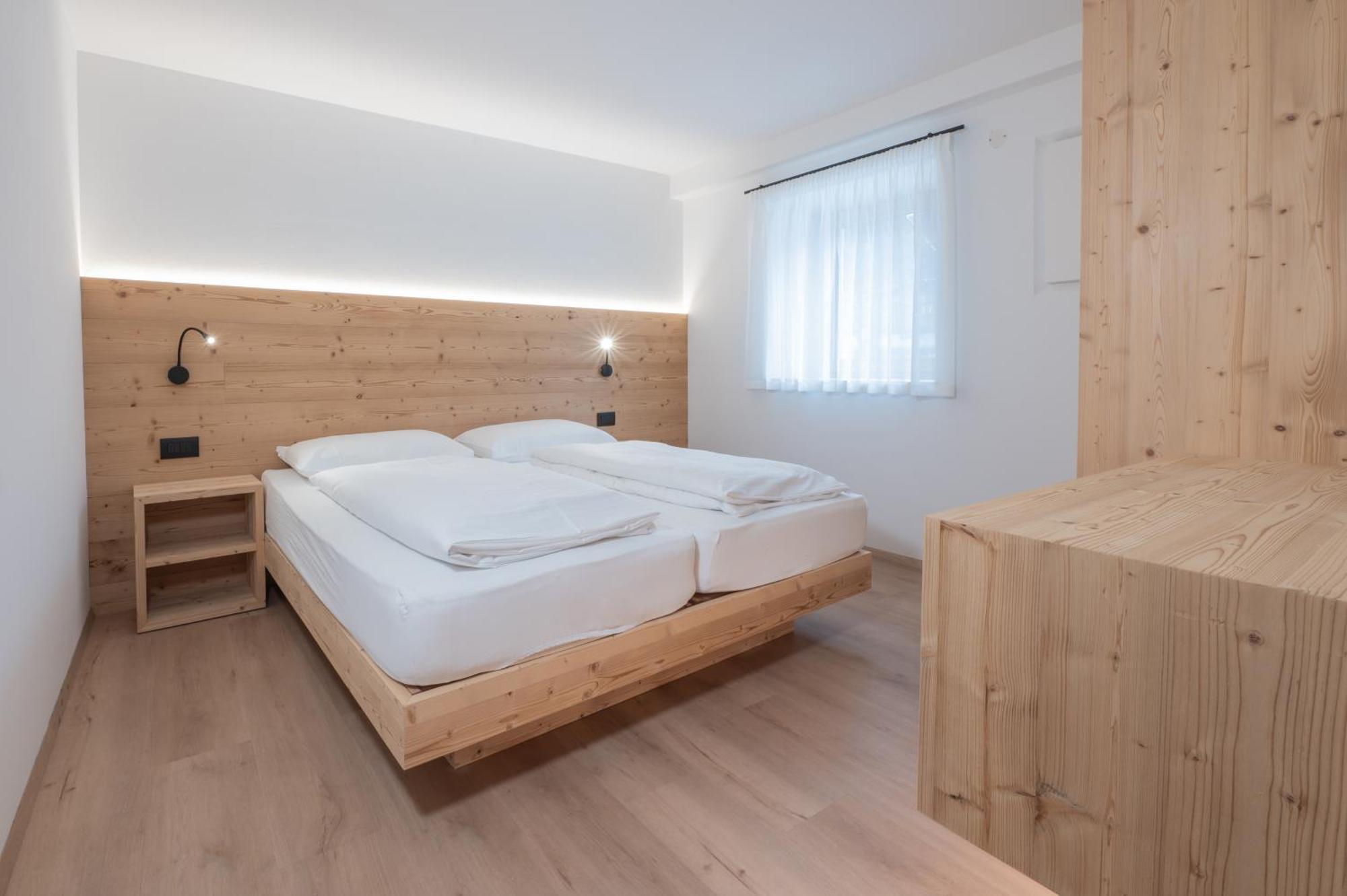 Apartments Corcela San Vigilio Di Marebbe Bagian luar foto
