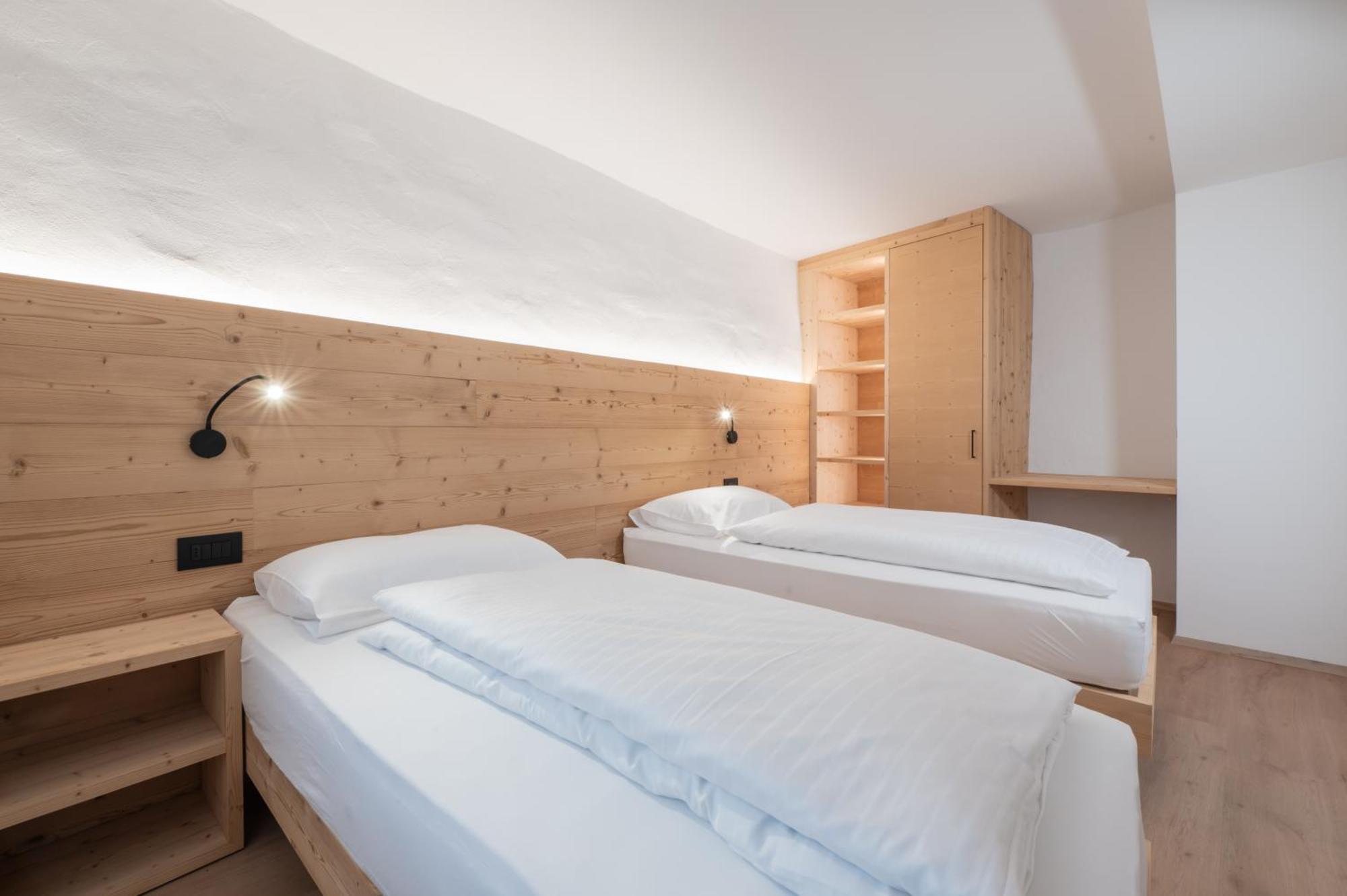 Apartments Corcela San Vigilio Di Marebbe Bagian luar foto